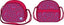 Neceser Hearts Lemon Coolpack para organización y estilo