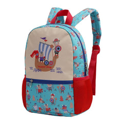 MOCHILA INFANTIL PEQUEÑA VIKING | BUSQUETS