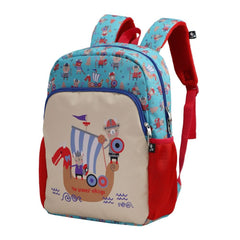 MOCHILA INFANTIL MEDIANA VIKING | BUSQUETS