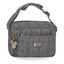 Bolso Dos Compartimentos Zenia Mickey Marca Joumma Moda Licencias