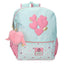 Mochila infantil Enso Hearts 33 cm Adapt a Carro Marca Enso
