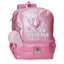 Mochila Infantil Enso Into the Wild Adapt a Carro 33x27