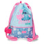 Saco de Cuerdas con Cremallera Stitch Hearts JOUMMA BAGS Licencias