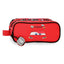 Estuche Doble con Asa Cars McQueen Red JOUMMA BAGS Licencias
