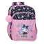 Mochila escolar doble Kuromi Fortune Telling 40 cm JOUMMA BAGS