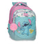 Mochila escolar Stitch Little Destruction 42 cm JOUMMA BAGS