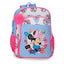 Mochila escolar Minnie Flowers 40 cm JOUMMA BAGS Licencias