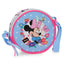 Bolsito Bandolera Redonda Minnie Flowers JOUMMA BAGS Licencias