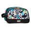 Neceser Adapt Doble Movom Monsters Negro