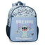 Mochila infantil Stitch Keep Going 33 cm Adapt a Carro