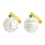Adorno Bola de Cristal Planeta Navidad ENESCO