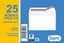 SOBRE OPEN 176 120X176 PAQUETE DE 25 UDS | 20 UNIDADES | (SAM TALLERES MANIPULACION)