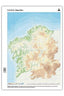 Mapas Galicia mudos CUMIO pack 50 para estudio y proyectos