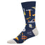 Calcetines de Algodón Media Caña 40-46 Herramientas SOCKSMITH