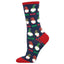 CALCETINES DE ALGODON MEDIA CAÑA 36-41 HO HO HOMIES NAVY | SOCKSMITH | 1 UNIDAD | 8482920039612