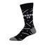 Calcetines de Algodón Media Caña Tornillos SOCKSMITH Pack 2