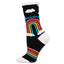 Calcetines Mujer Algodón Arcoiris SOCKSMITH Pack 2 pares