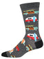 CALCETINES HOMBRE BAMBU CARAVANAS 40-46 | SOCKSMITH | 1 UNIDAD | 8482920238398