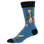 CALCETINES EL PRINCIPITO AZUL TALLA 40-46 | SOCKSMITH | 1 UNIDAD | 8482920259706