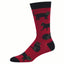 Calcetines de Bambú Media Caña Gato Negro 40-46 SOCKSMITH