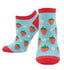 CALCETINES MUJER ALGODON CORTOS FRESITAS 36-41 | SOCKSMITH | 1 UNIDAD | 8482920534612