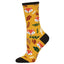 Calcetines de Algodón Media Caña Zorro SocksSmith Pack 2 pares