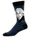 Calcetines de Algodón Media Caña Einstein 40-46 Azul Marino SOCKSMITH