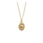 Collar Detente 18 mm Baño Oro C/c Marca De Bussy