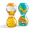 Botellas Expresa Tus Sentimientos Agobiado y Tranquilo Learning Resources