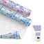 Expositor 72 Rollitos Papel Regalo Mariposas Surt DCASA
