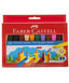 Rotulador Faber Castell Jumbo 24 Colores Surtidos | Faber Castell | Pack 1 Unidades