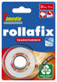 Cinta Adhesiva Imedio Rollafix 19 mm con Dispensador Pack 12