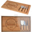 Tabla queso con cuchillos Koopman