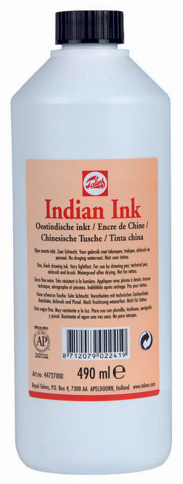 TINTA CHINA 490ML | 1 UNIDADES | (TALENS ESPAÑA)