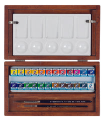 ACUARELA VAN GOGH CAJA 24 COLORES | 1 UNIDADES | (TALENS ESPAÑA)