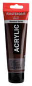 Acrílicos Amsterdam 120ml tonos sombra tostados (3 unidades)