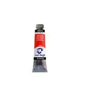 PINTURA OLEO VAN GOGH 40ML ROJO AZO MEDIUM | 3 UNIDADES | (TALENS ESPAÑA)