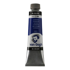 PINTURA OLEO VAN GOGH 40ML AZUL ULTRAMARINO | 3 UNIDADES | (TALENS ESPAÑA)