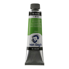 PINTURA OLEO VAN GOGH 40ML VERDE PERMANENTE MEDIUM | 3 UNIDADES | (TALENS ESPAÑA)
