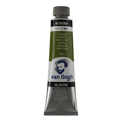 PINTURA OLEO VAN GOGH 40ML VERDE VEJIGA | 3 UNIDADES | (TALENS ESPAÑA)