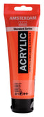 Acrílicos Amsterdam Bermellón 120 ml TALENS ESPAÑA