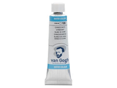 ACUARELA VAN GOGH TUBO 10ML BLANCO CHINA | 3 UNIDADES | (TALENS ESPAÑA)