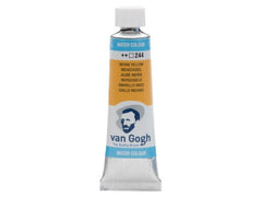 ACUARELA VAN GOGH TUBO 10ML AMARILLO INDIO | 3 UNIDADES | (TALENS ESPAÑA)