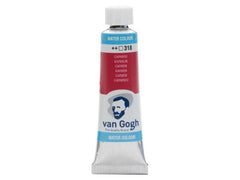 ACUARELA VAN GOGH TUBO 10ML CARMIN | 3 UNIDADES | (TALENS ESPAÑA)
