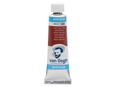 ACUARELA VAN GOGH TUBO 10ML ROJO INGLES | 3 UNIDADES | (TALENS ESPAÑA)