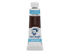 ACUARELA VAN GOGH TUBO 10ML SEPIA | 3 UNIDADES | (TALENS ESPAÑA)