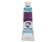 ACUARELA VAN GOGH TUBO 10ML PURPURA ROJO QUINA | 3 UNIDADES | (TALENS ESPAÑA)