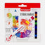 Rotulador Para Textil Bruynzeel 8 Colores Estuche Carton | Talens España | Pack 1 Unidades