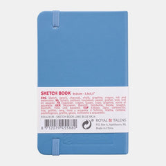 Bloc Espiral Estándar Liso 80H 140g | Talens España | Cartón | Formato Estándar | Pack 1 Unidades