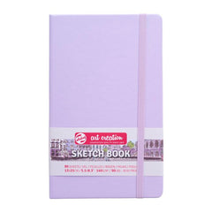 Bloc Espiral Estándar Liso 140g | Talens España | Cartón | Formato Estándar | Pack 1 Unidades